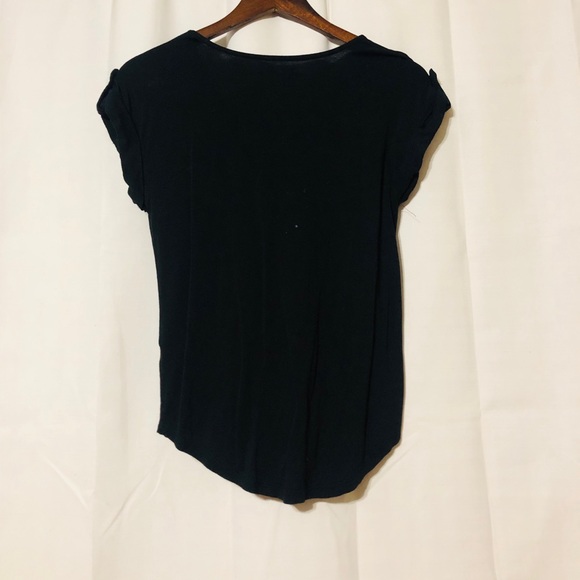 SWS zipper front blouse - Picture 2 of 2